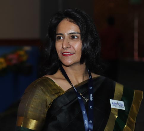 Dr. Pooja Nandwani Patel